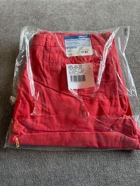 Patagonia Red Women's Stretch All-Weather Capris